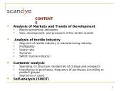 Analyses of Market and Trends of Development 2 puslapis