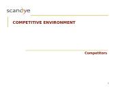 Analyses of Market and Trends of Development 17 puslapis