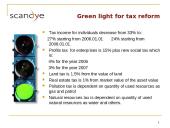 Analyses of Market and Trends of Development 9 puslapis
