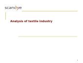 Analyses of Market and Trends of Development 10 puslapis