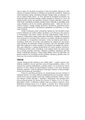 Individualių sprendimų priėmimas 8 puslapis