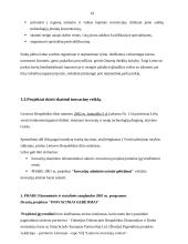 Inovacinio bendradarbiavimo stiprinimas tarp mokslo sferos ir pramonės 19 puslapis