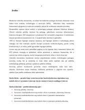 Inovacinio bendradarbiavimo stiprinimas tarp mokslo sferos ir pramonės 3 puslapis