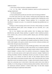 Mokslo organizacija. KTU strateginis planavimas  16 puslapis