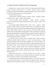 Mokslo organizacija. KTU strateginis planavimas  17 puslapis