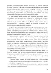 Mokslo organizacija. KTU strateginis planavimas  20 puslapis