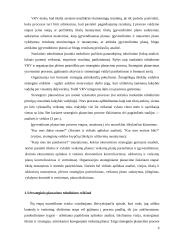 Mokslo organizacija. KTU strateginis planavimas  6 puslapis