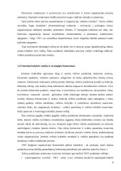 Mokslo organizacija. KTU strateginis planavimas  8 puslapis