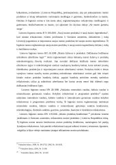 Daiktų kokybės reikalavimai versle 15 puslapis