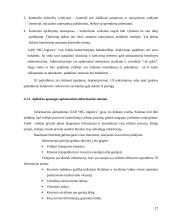 Aplinkos apsaugos kokybės valdymas 17 puslapis