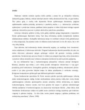 Aplinkos apsaugos kokybės valdymas 3 puslapis