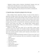 Aplinkos apsaugos kokybės valdymas. Referatas 9 puslapis