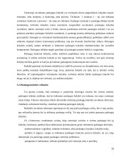 Esamų įsipareigojimų tyrimas  viešbutyje “Linėja”  12 puslapis