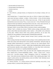 Esamų įsipareigojimų tyrimas  viešbutyje “Linėja”  14 puslapis