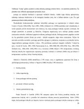 Esamų įsipareigojimų tyrimas  viešbutyje “Linėja”  15 puslapis