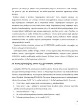 Esamų įsipareigojimų tyrimas  viešbutyje “Linėja”  18 puslapis