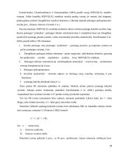 Esamų įsipareigojimų tyrimas  viešbutyje “Linėja”  19 puslapis