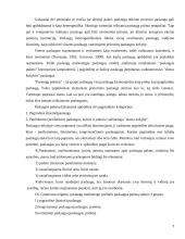 Esamų įsipareigojimų tyrimas  viešbutyje “Linėja”  7 puslapis