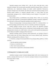 Esamų įsipareigojimų tyrimas  viešbutyje “Linėja”  8 puslapis