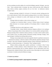 Esamų įsipareigojimų tyrimas  viešbutyje “Linėja”  10 puslapis