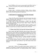 ISO 9001 diegimo kaštai 11 puslapis