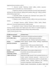 Išorinių nesėkmės kokybės kaštų vertinimo modelis  13 puslapis