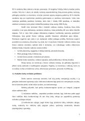 Išorinių nesėkmės kokybės kaštų vertinimo modelis  5 puslapis