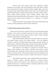 Išorinių nesėkmės kokybės kaštų vertinimo modelis  10 puslapis