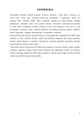 Kokybės sistemos 2 puslapis