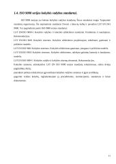 Kokybės sistemos 11 puslapis