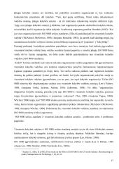 Kokybės sistemos 17 puslapis