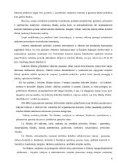 Kokybės sistemos 8 puslapis