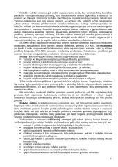 Kokybės sistemos įdiegimo UAB “Iremas” įtaka ekonominiams rodikliams 13 puslapis