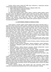 Kokybės sistemos įdiegimo UAB “Iremas” įtaka ekonominiams rodikliams 15 puslapis