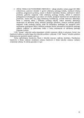 Kokybės sistemos įdiegimo UAB “Iremas” įtaka ekonominiams rodikliams 18 puslapis