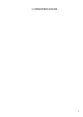 Kokybės sistemos įdiegimo UAB “Iremas” įtaka ekonominiams rodikliams 6 puslapis