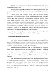 Kokybės sistemos tobulinimo ypatumai informacinių paslaugų įmonėje  11 puslapis