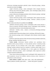 Kokybės sistemos tobulinimo ypatumai informacinių paslaugų įmonėje  3 puslapis