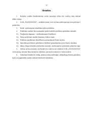 UAB „X“ kokybės problemų analizė ir sprendimo priemonių nustatymas 12 puslapis