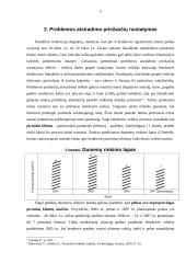UAB „X“ kokybės problemų analizė ir sprendimo priemonių nustatymas 5 puslapis