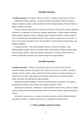 Vaikų vaizdinio mąstymo tyrimas 4 puslapis