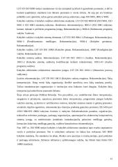  UAB „Baltic Amadeus“ kokybės vadyba 12 puslapis