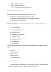  UAB „Baltic Amadeus“ kokybės vadyba 20 puslapis