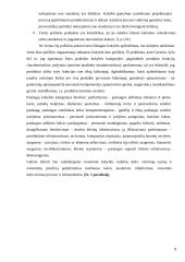  UAB „Baltic Amadeus“ kokybės vadyba 7 puslapis