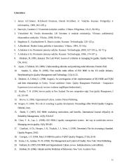 UAB "Skaniava" kokybės politika 16 puslapis