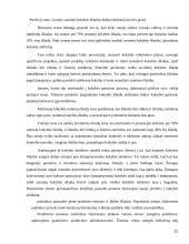 Procesų valdymo "N" organizacijoje įtaka kaštams 11 puslapis