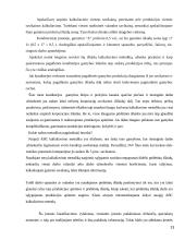 Procesų valdymo "N" organizacijoje įtaka kaštams 13 puslapis