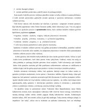 Procesų valdymo "N" organizacijoje įtaka kaštams 18 puslapis