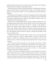 Procesų valdymo "N" organizacijoje įtaka kaštams 20 puslapis