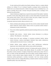 Procesų valdymo "N" organizacijoje įtaka kaštams 7 puslapis